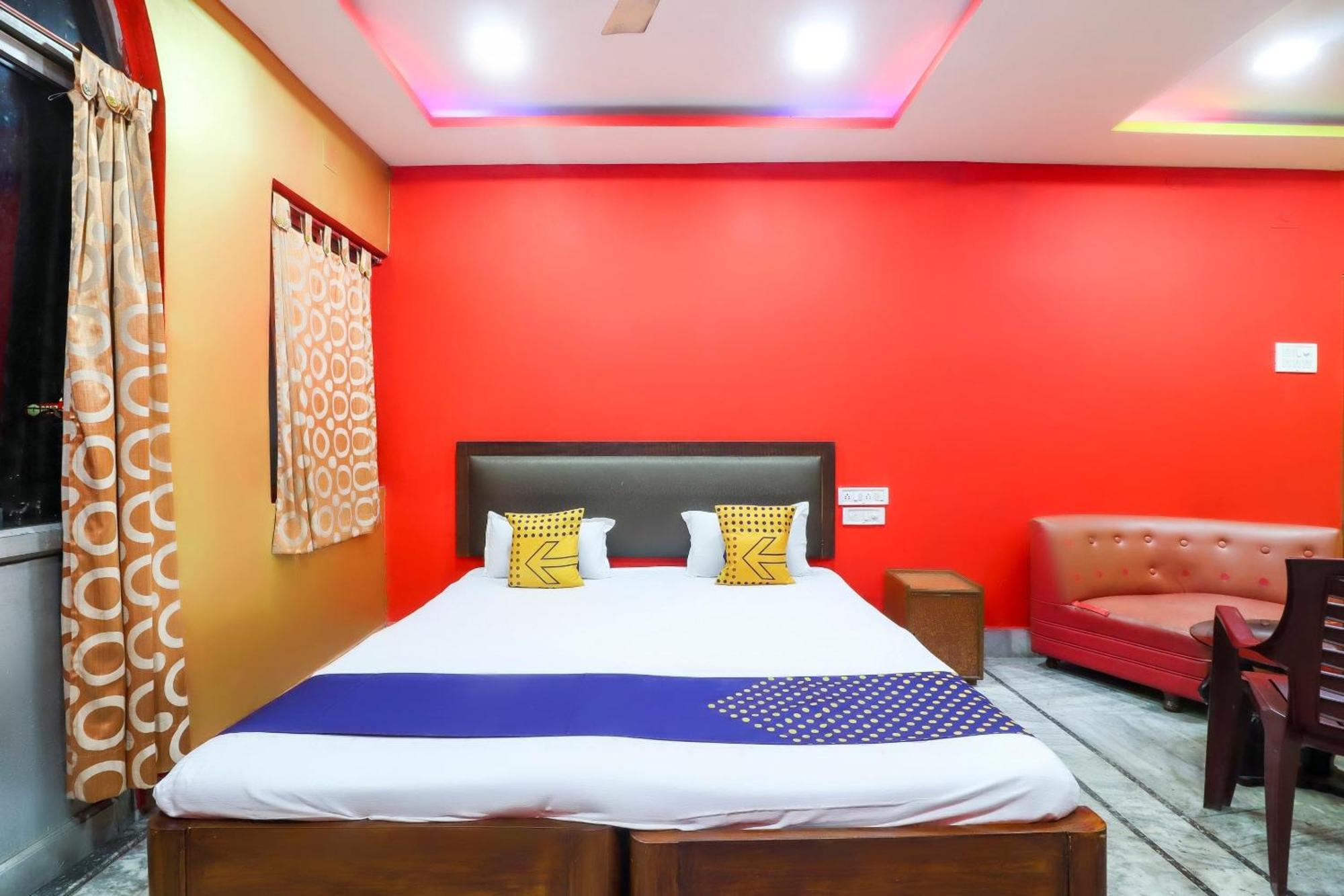 ג'משדפור Hotel O Bright מראה חיצוני תמונה