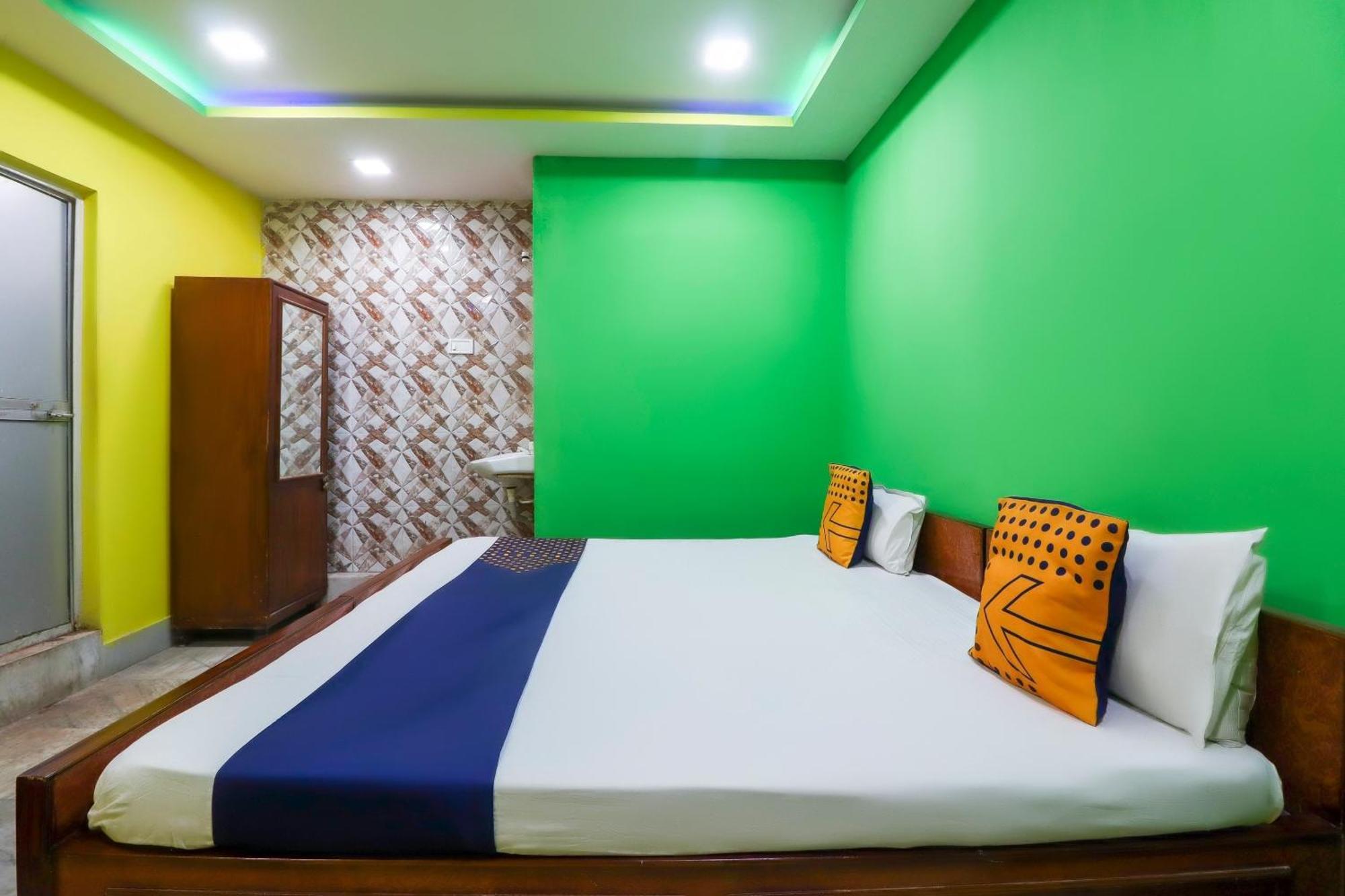 ג'משדפור Hotel O Bright מראה חיצוני תמונה