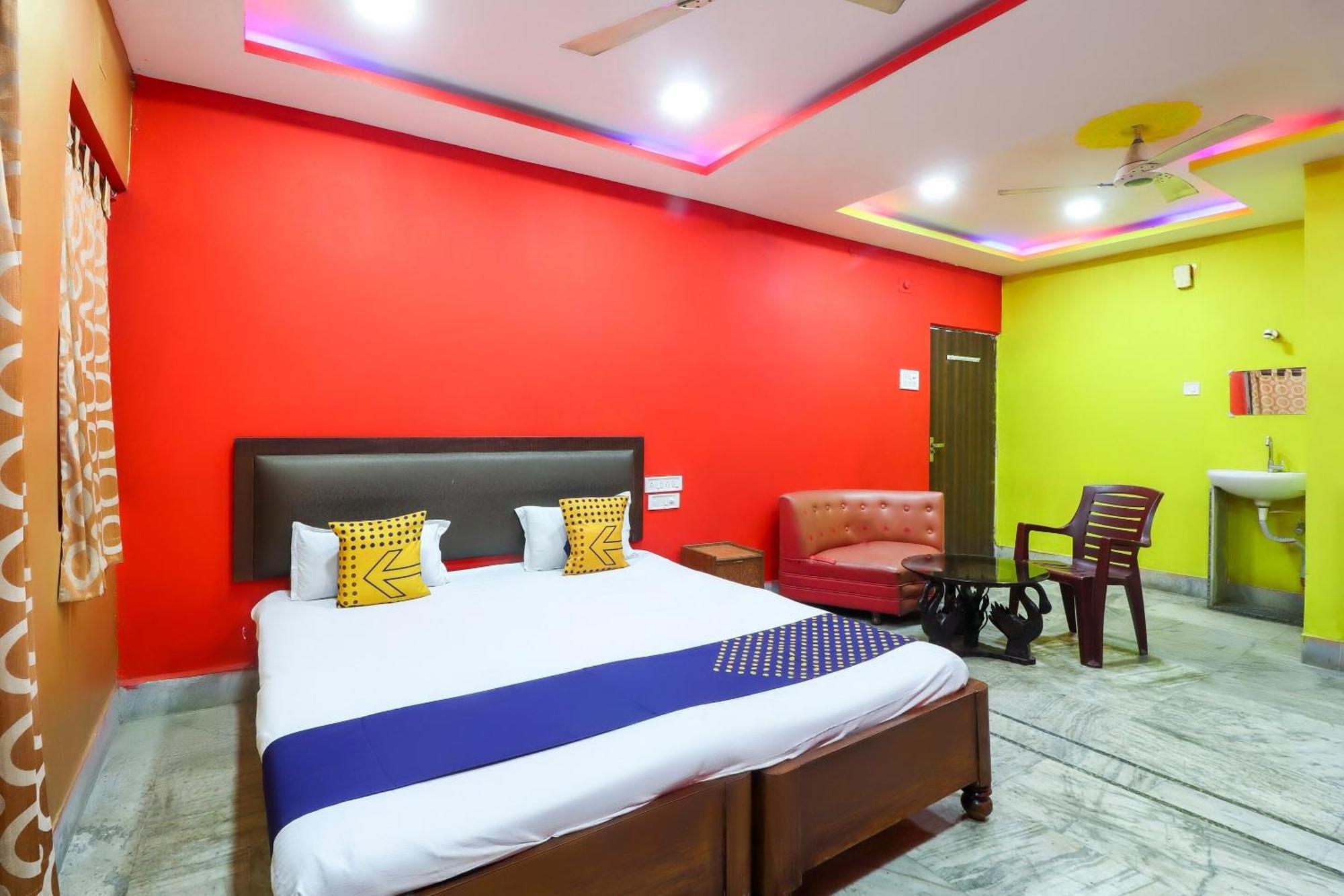 ג'משדפור Hotel O Bright מראה חיצוני תמונה