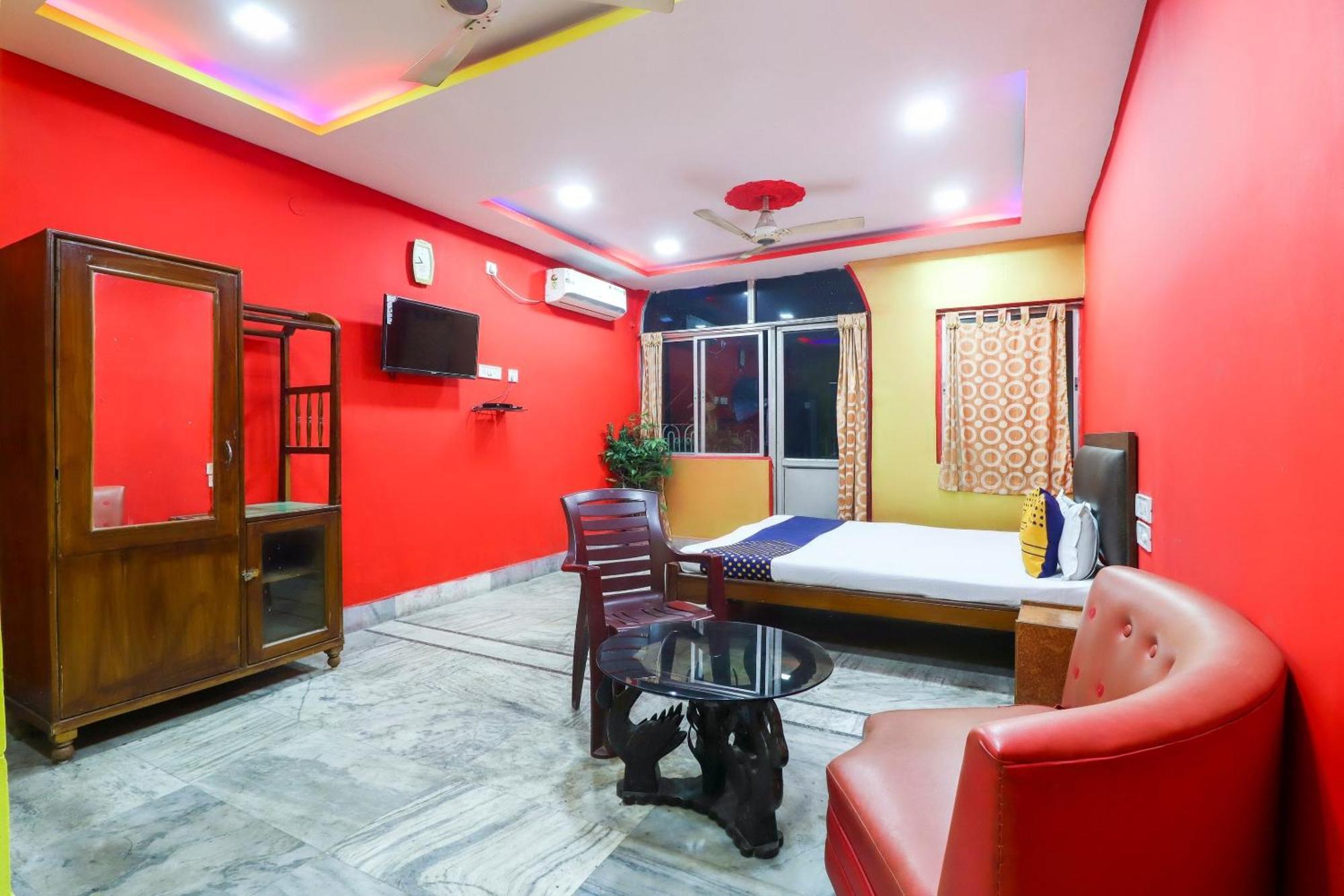 ג'משדפור Hotel O Bright מראה חיצוני תמונה