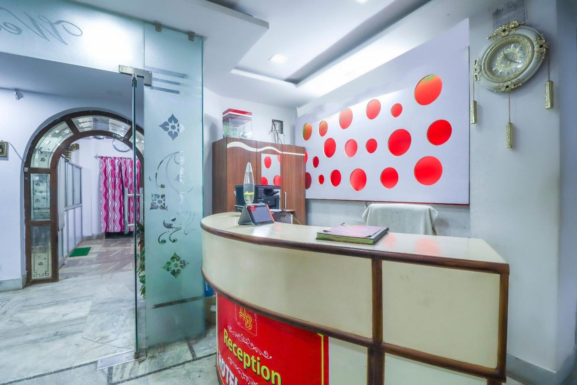 ג'משדפור Hotel O Bright מראה חיצוני תמונה