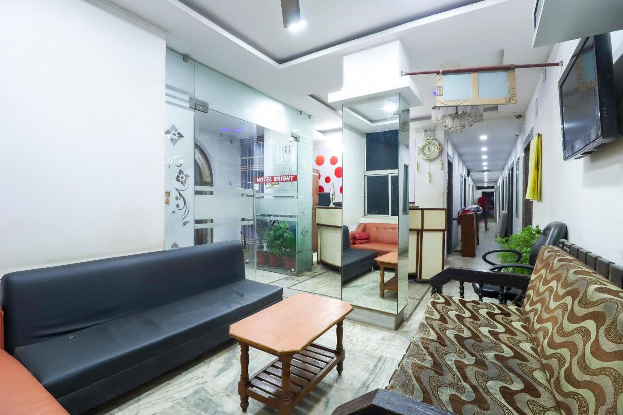 ג'משדפור Hotel O Bright מראה חיצוני תמונה