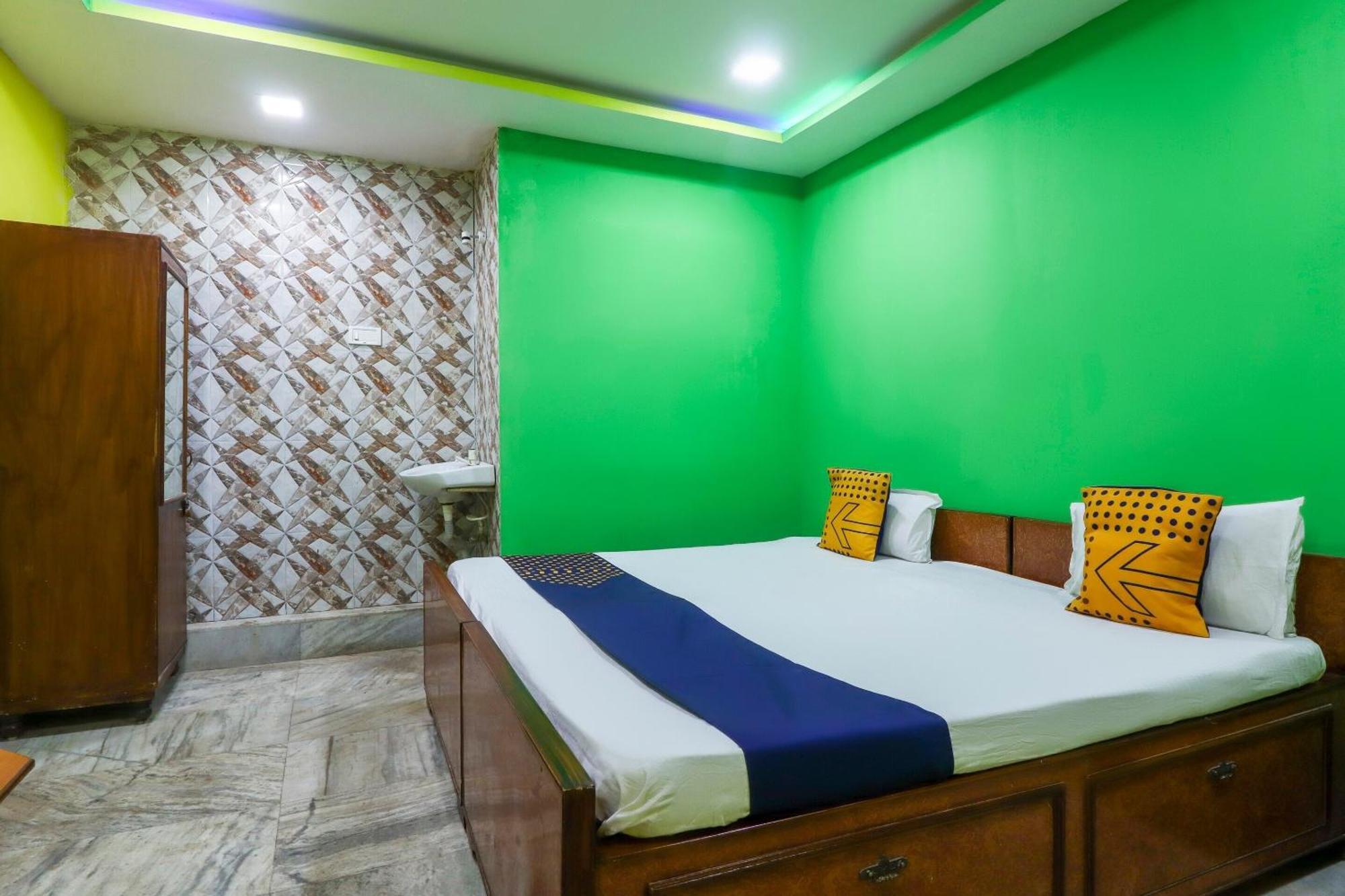 ג'משדפור Hotel O Bright מראה חיצוני תמונה