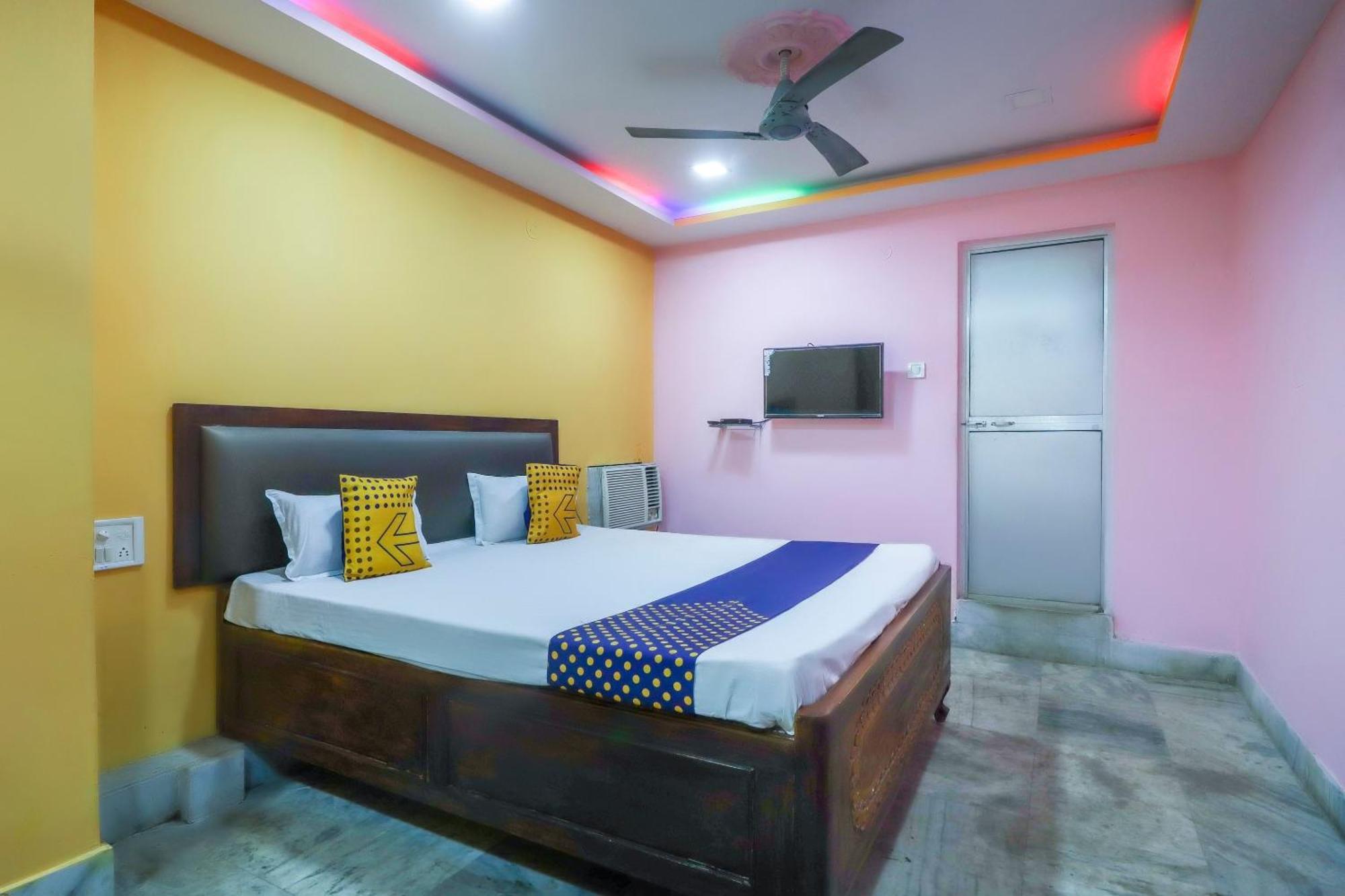 ג'משדפור Hotel O Bright מראה חיצוני תמונה