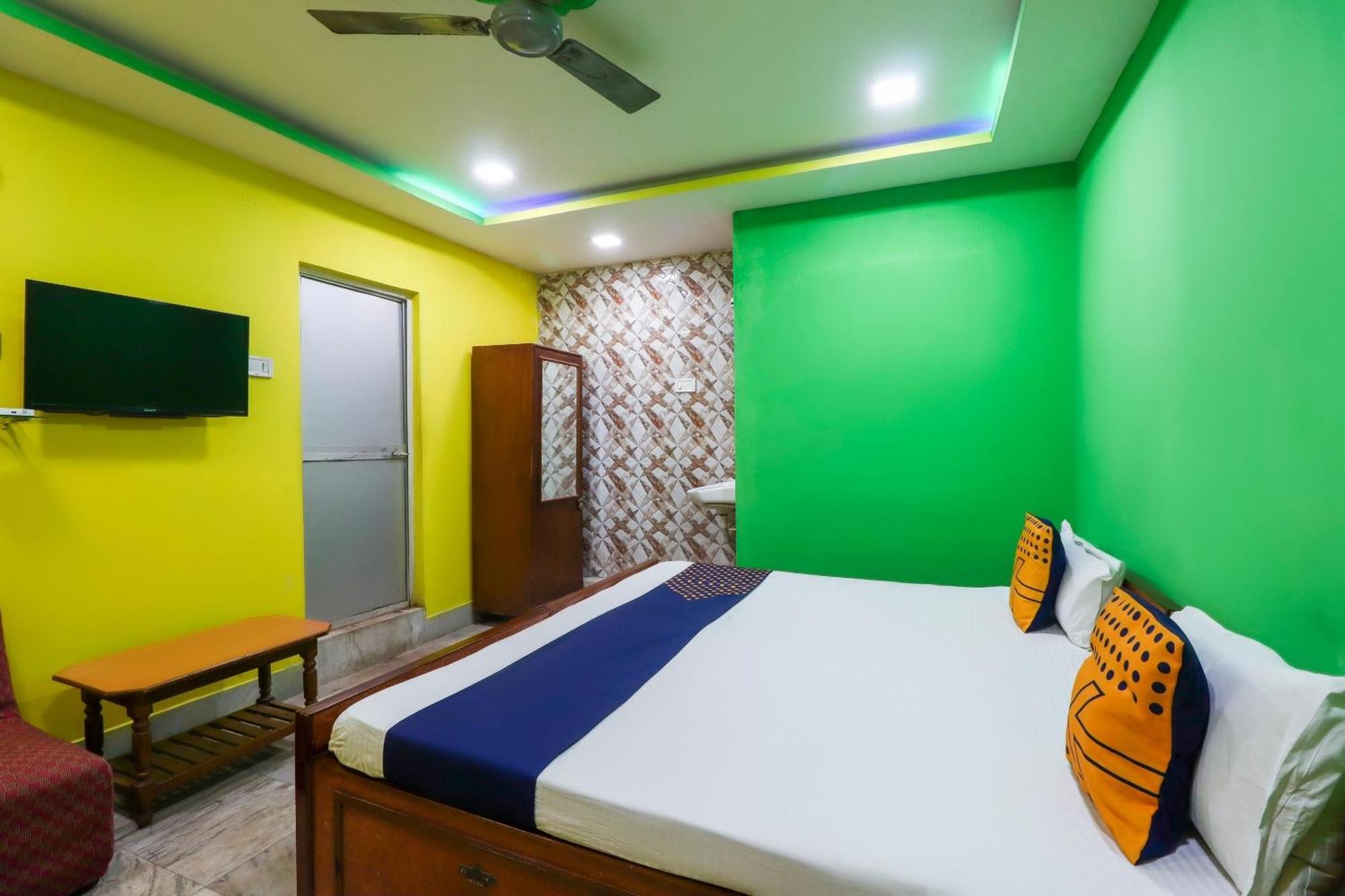 ג'משדפור Hotel O Bright מראה חיצוני תמונה