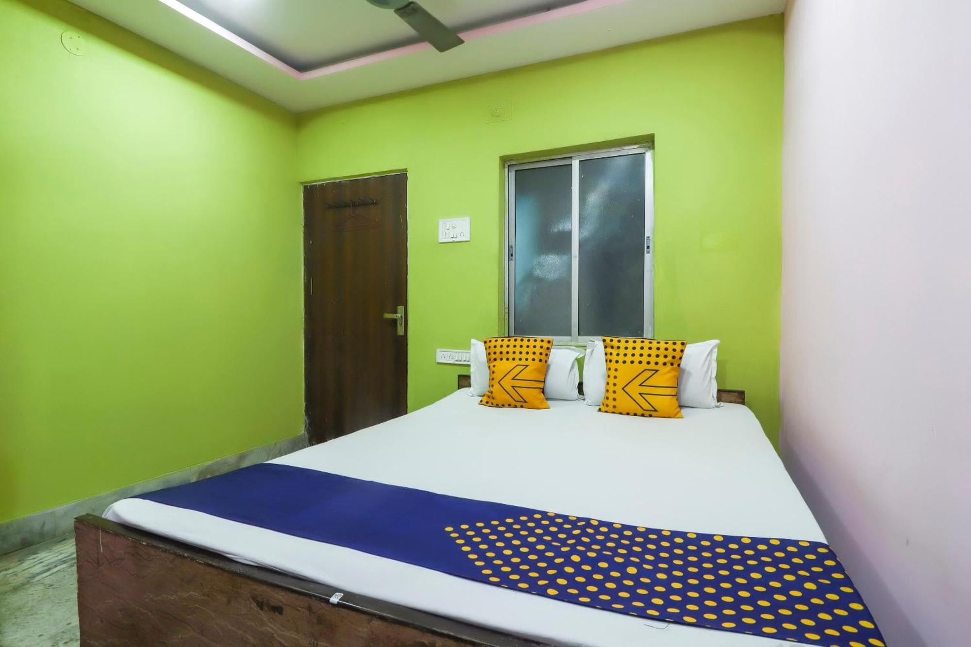 ג'משדפור Hotel O Bright מראה חיצוני תמונה
