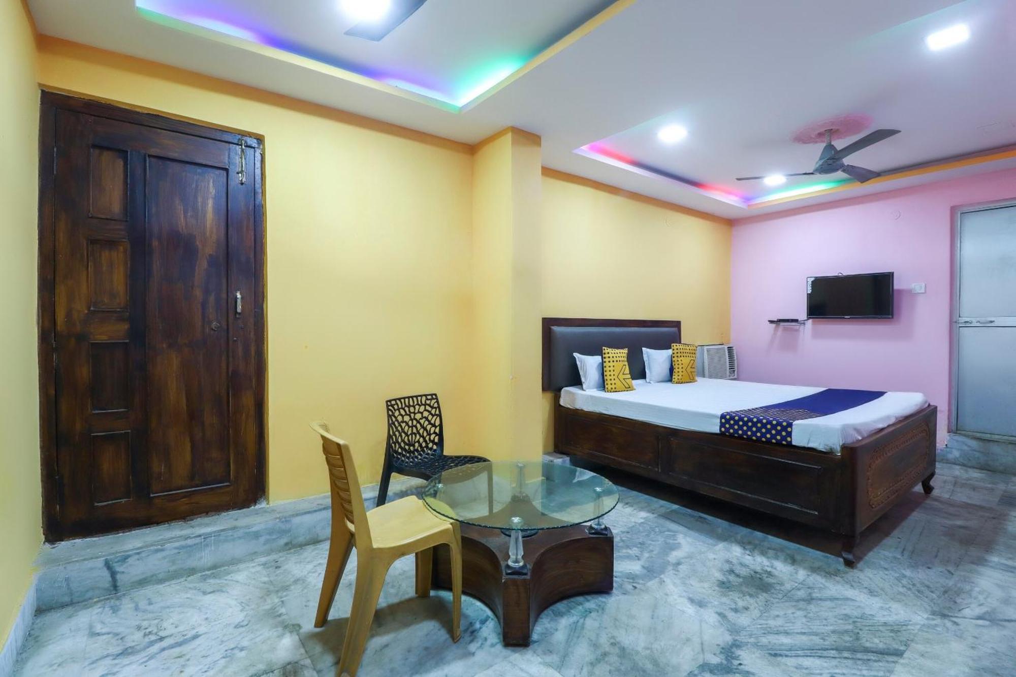 ג'משדפור Hotel O Bright מראה חיצוני תמונה
