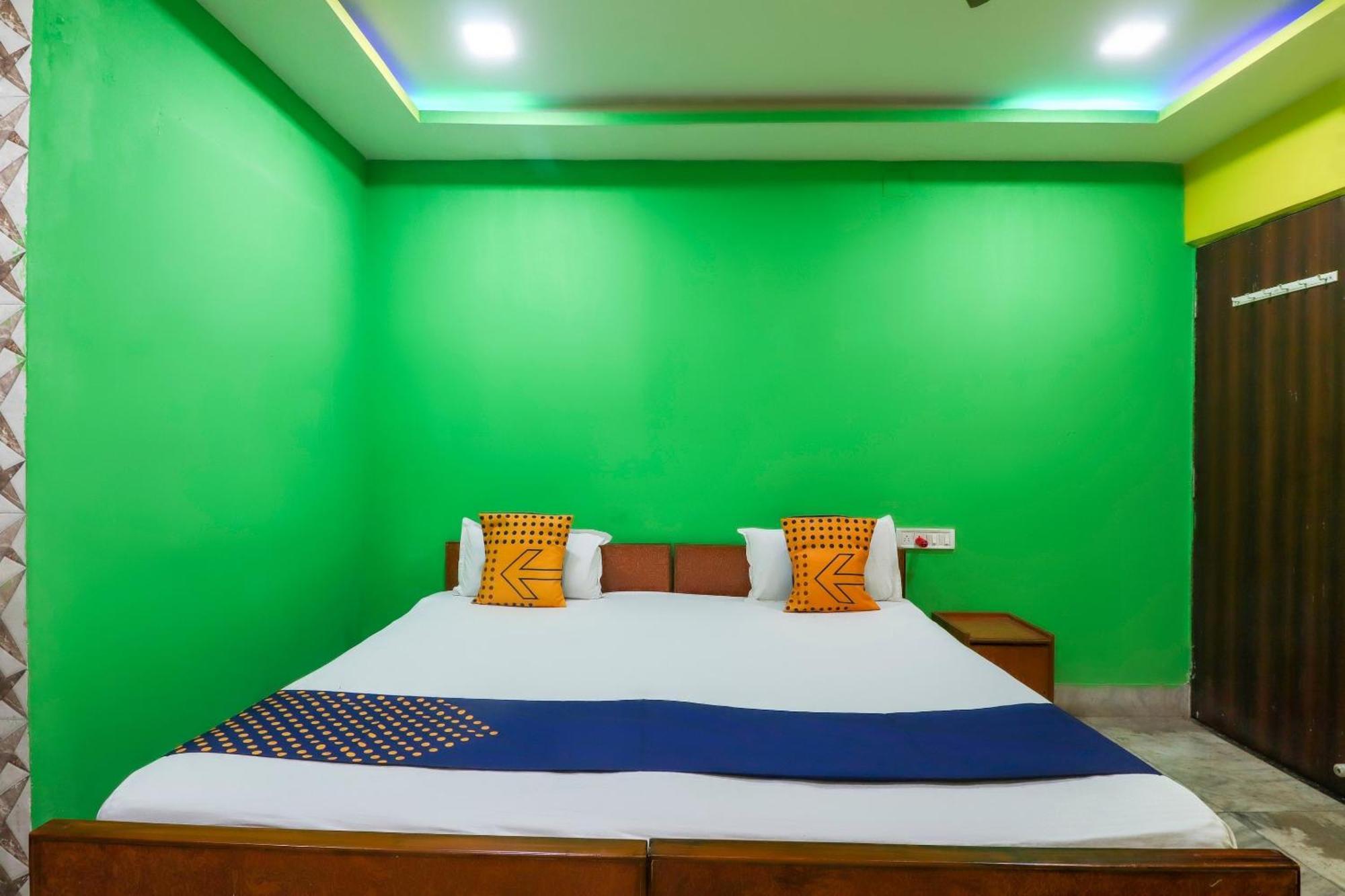 ג'משדפור Hotel O Bright מראה חיצוני תמונה