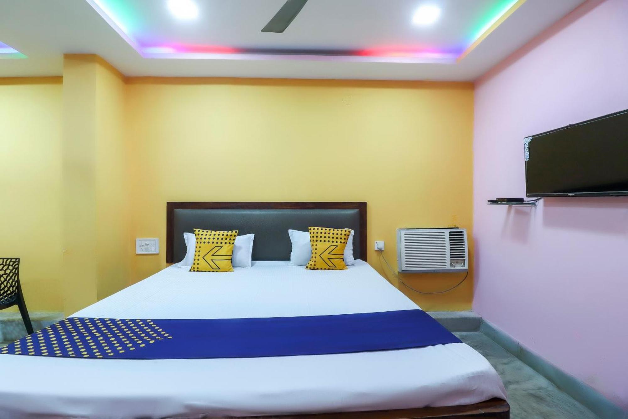 ג'משדפור Hotel O Bright מראה חיצוני תמונה