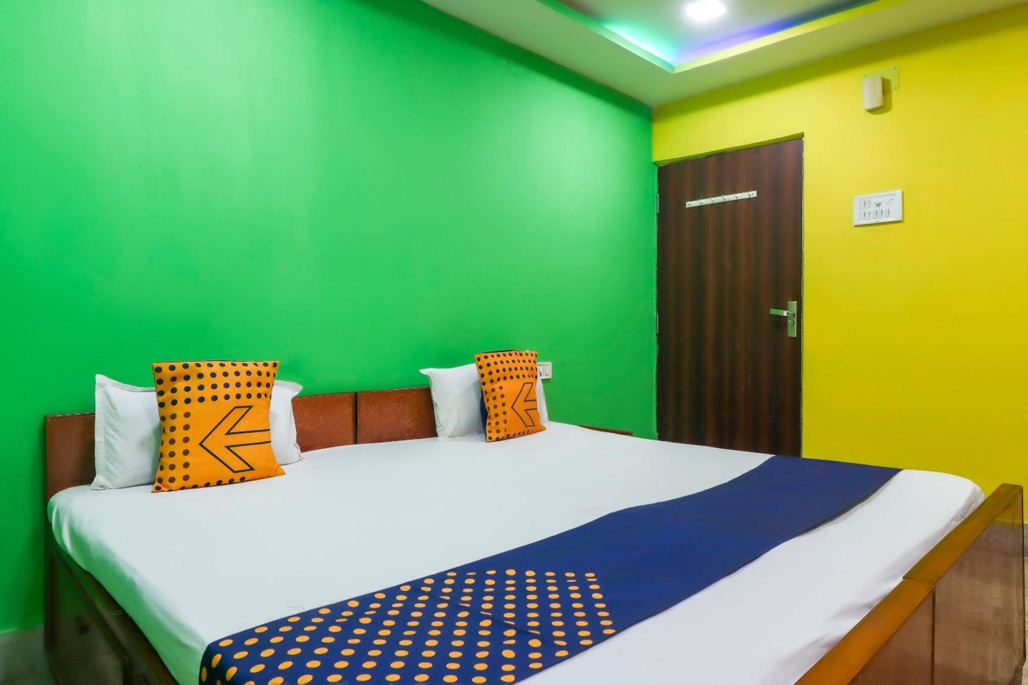 ג'משדפור Hotel O Bright מראה חיצוני תמונה