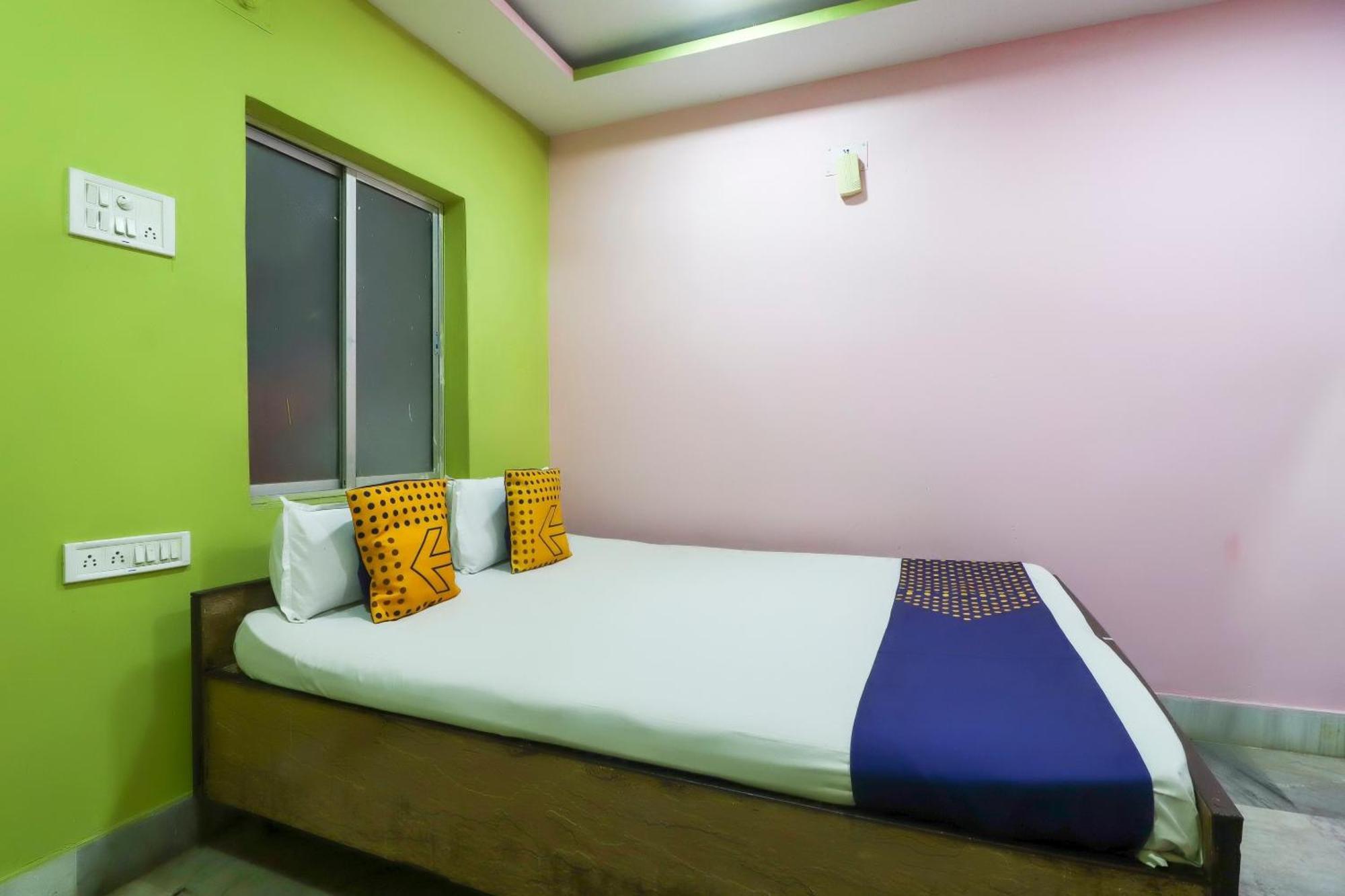 ג'משדפור Hotel O Bright מראה חיצוני תמונה
