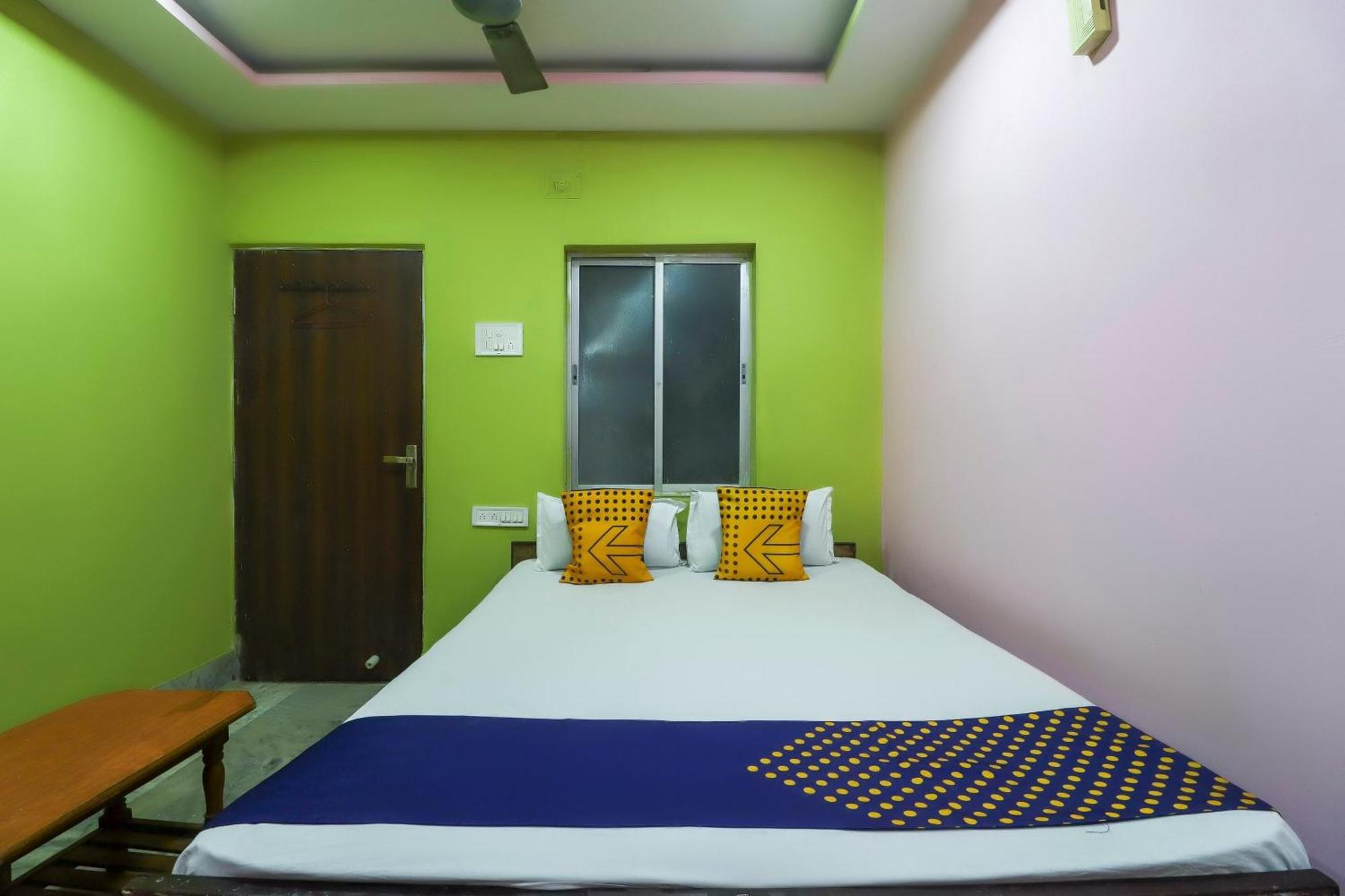 ג'משדפור Hotel O Bright מראה חיצוני תמונה