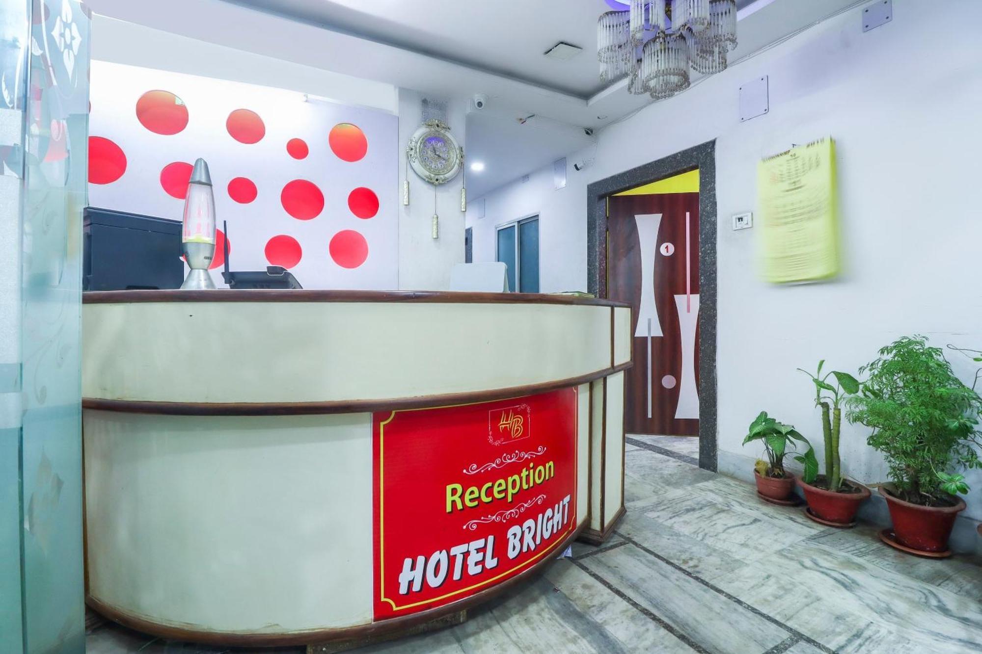 ג'משדפור Hotel O Bright מראה חיצוני תמונה