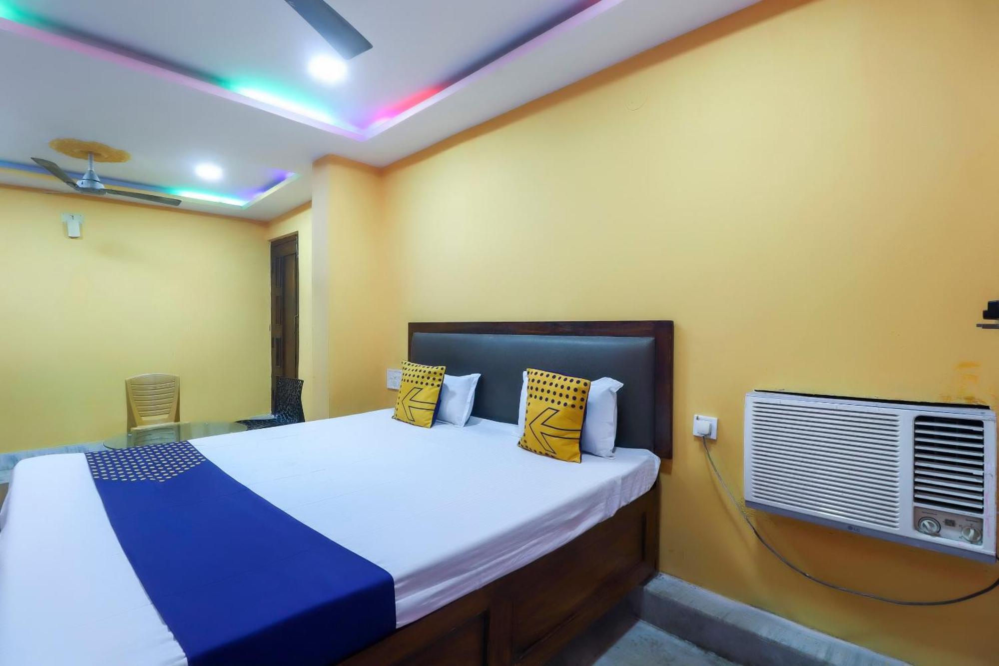 ג'משדפור Hotel O Bright מראה חיצוני תמונה